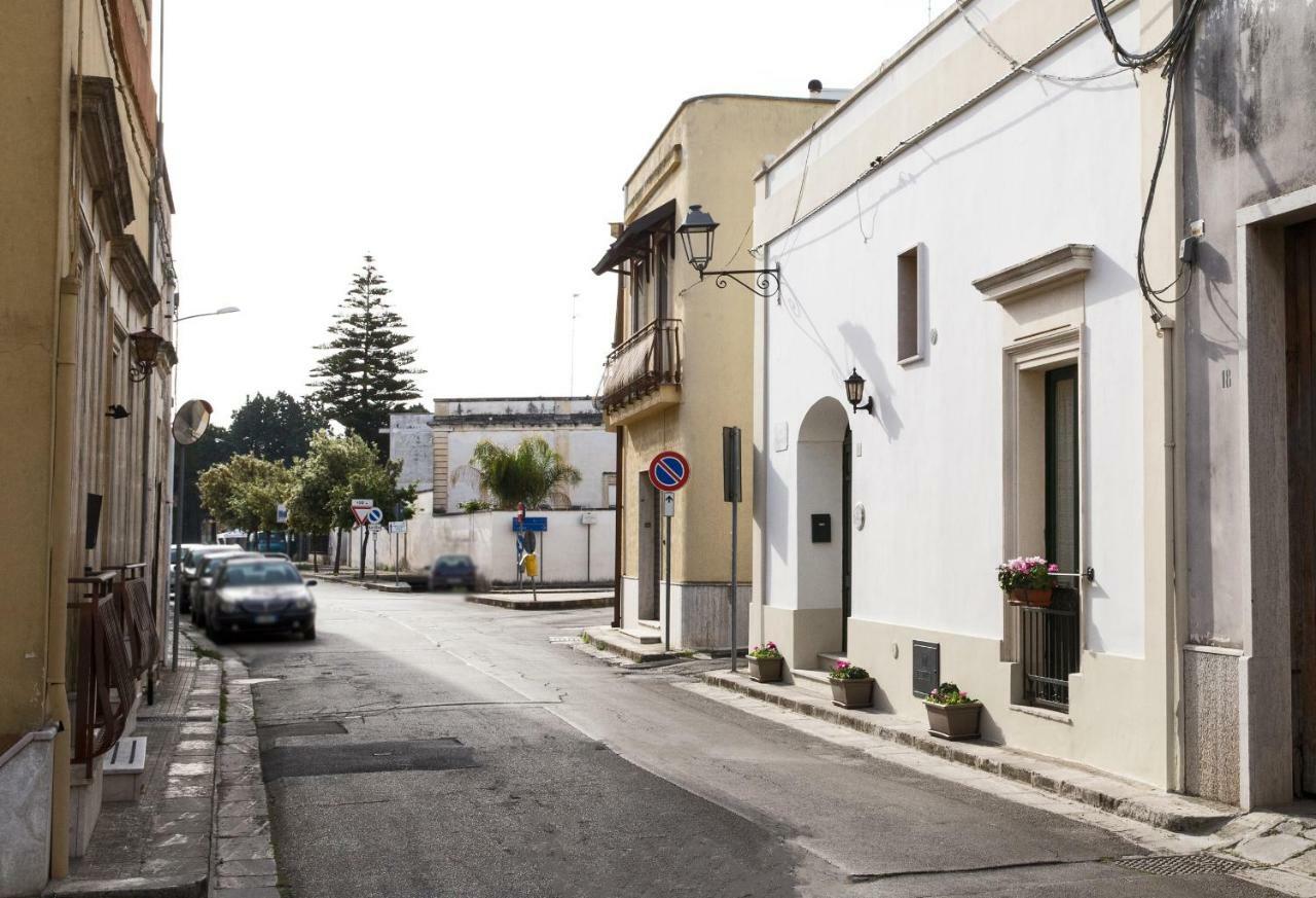 Da Zia Concetta Villa Campi Salentina Exterior foto