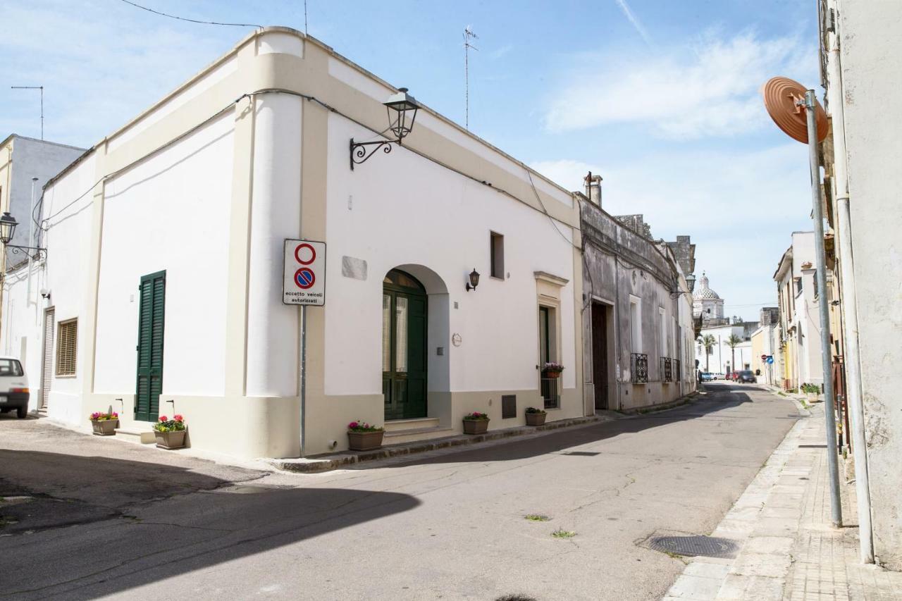 Da Zia Concetta Villa Campi Salentina Exterior foto