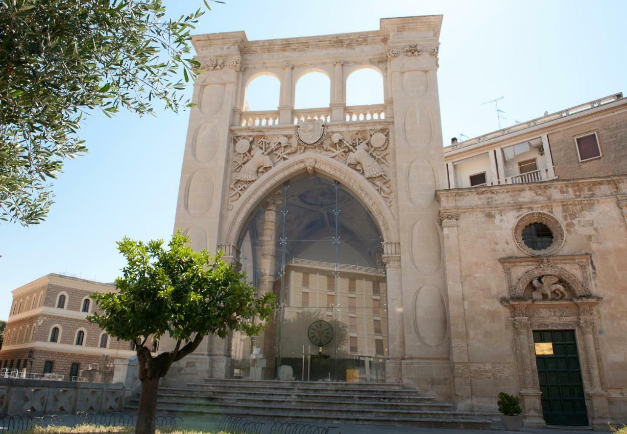 Da Zia Concetta Villa Campi Salentina Exterior foto